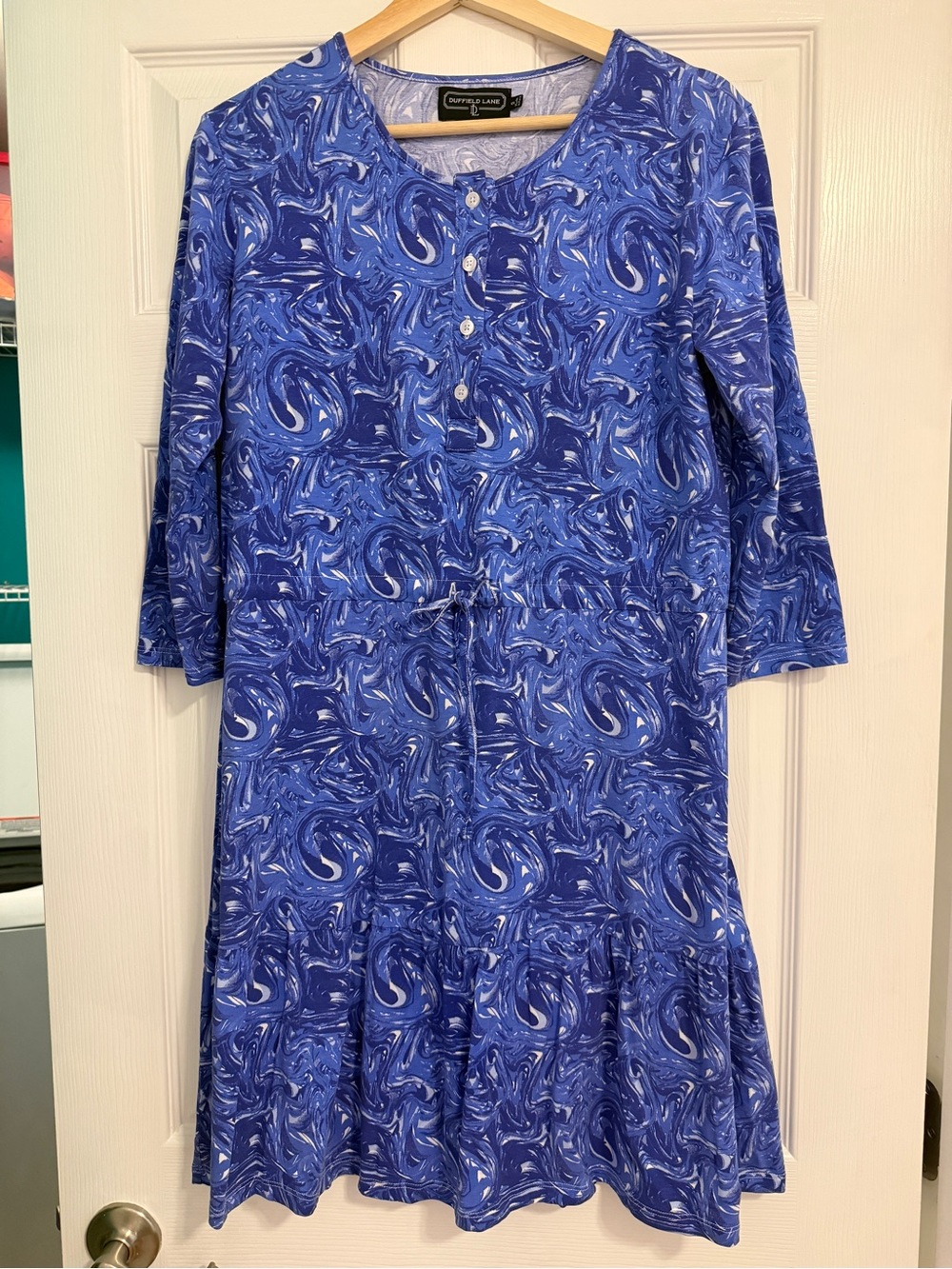 Duffield Lane Stevie Dress Small LIKE NEW